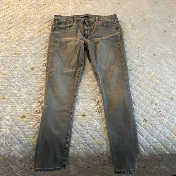 Joe’s Jeans, Mid-Rise Skinny Ankle, Size Large - Picture 2 of 11